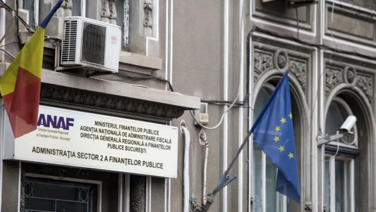 ANAF îți poate pune poprire pe cont după 15 zile. Ce trebuie să faci dacă primești somație