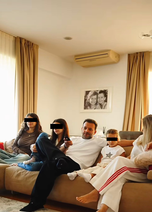 Cum arată casa lui Mihai Morar? Designul e ”fain și simplu”. FOTO