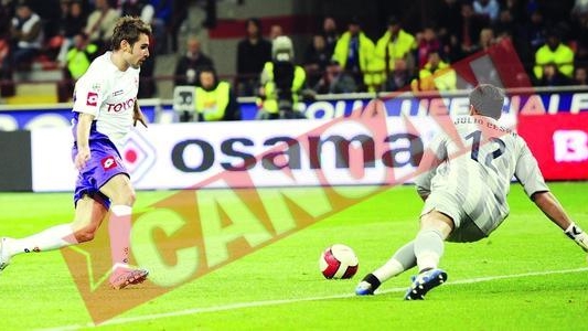 Chivu l-a batut pe Mutu