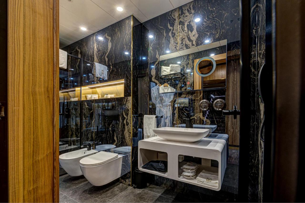 Hotelul unde Lenny Kravitz s-a cazat la Cluj / Sursa foto: booking.com