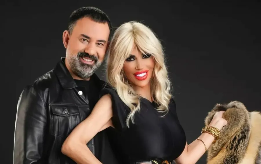 Raluca Bădulescu și fostul soț, Florin Stamin fac echipă în competiția Asia Express