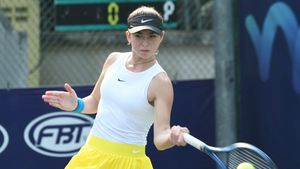 O nouă performanță notabilă pentru Maria Sara Popa: 10 victorii consecutive în turneele J2 si J3
