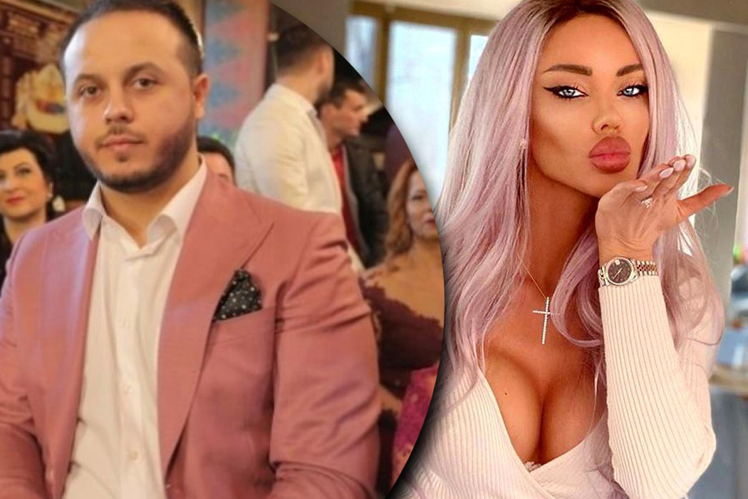 Bianca Drăgușanu și Gabi Bădălău au o relație cu suișuri și coborâșuri