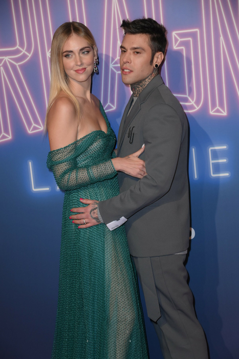 Chiara Ferragni si Fedez. Foto: Profimedia