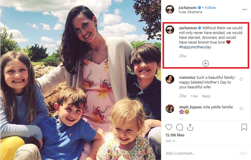 Artistul Zac Hanson, rănit grav în urma unui accident de motocicletă. Mesajul postat de pe patul de spital