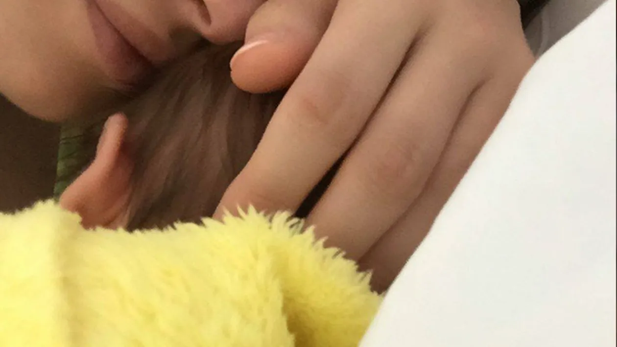 VALENTINA PELINEL, despre fiul său: MILAN seamănă cu...