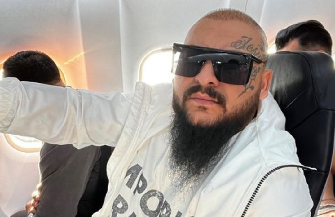 Dani Mocanu Sursă foto: Instagram