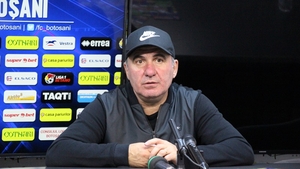 Gică Hagi jubilează după victoria din Moldova: „Nu ai cum să nu fii mulțumit!”