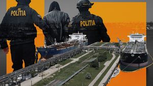 Ancheta din Portul Constanţa scoate la iveală detalii uluitoare! Soţul unei celebre vedete, reţinut în dosarul vameşilor