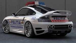 Prefectul judeţului Galaţi, Emanoil Bocăneanu, reţinut pentru trafic de influenţă şi şantaj
