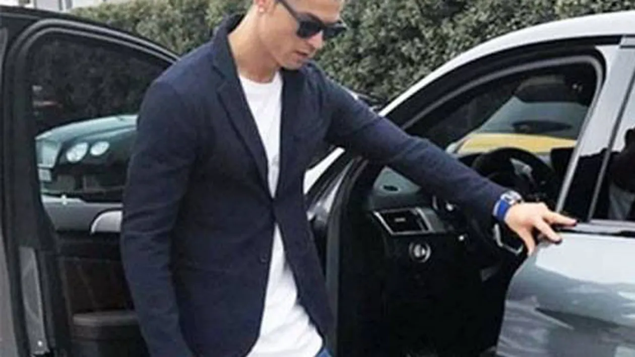 Cristiano Ronaldo face senzație pe internet. Superstarul dansează pe o melodie... românească