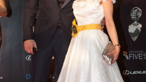 Cum arată acum fosta soție a lui Răzvan Simion, la trei ani după divorț