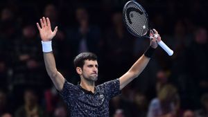 Tenis » Turneul Campionilor continuă: Djokovic – Medvedev este meciul zilei!
