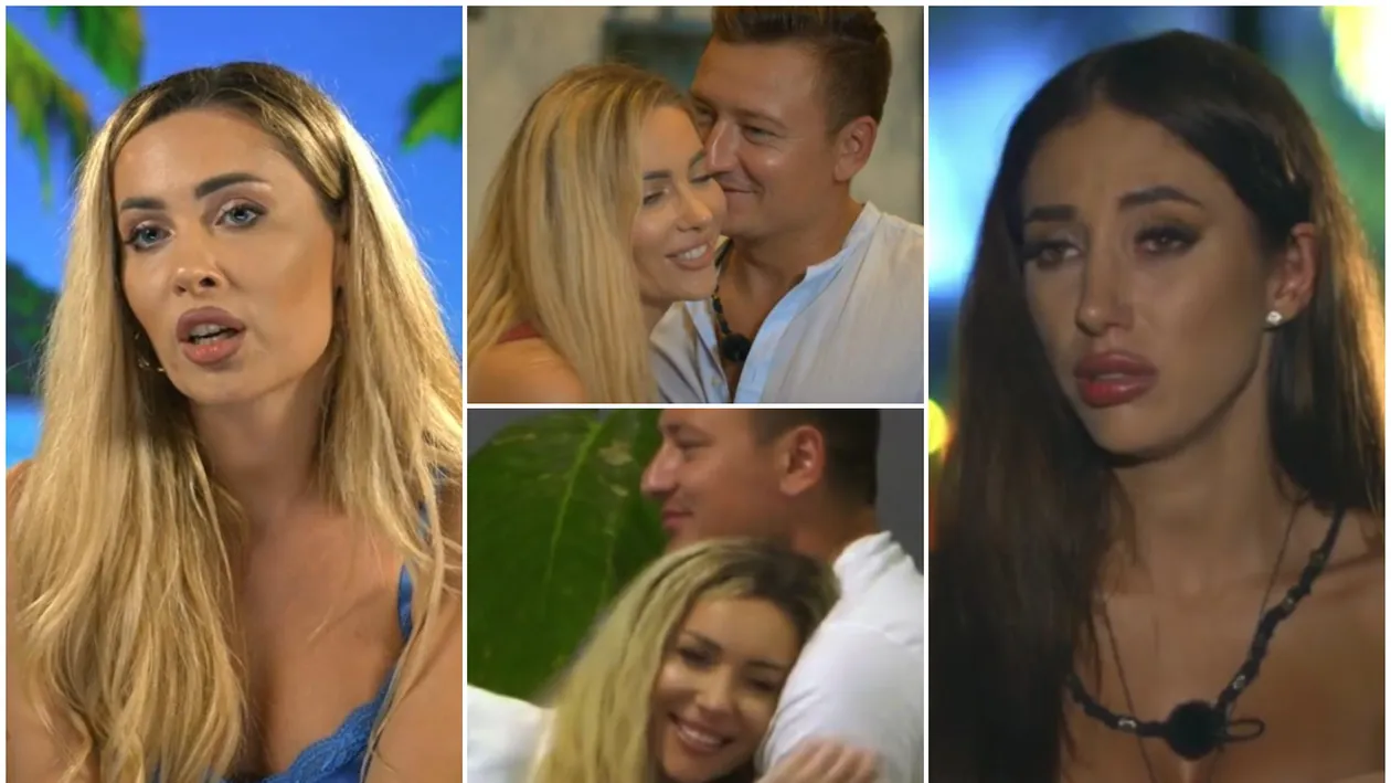 Oana Monea, desființată de ex-iubita lui Marius Moise, după finala Insula iubirii! ”Ultima roată de la căruță”