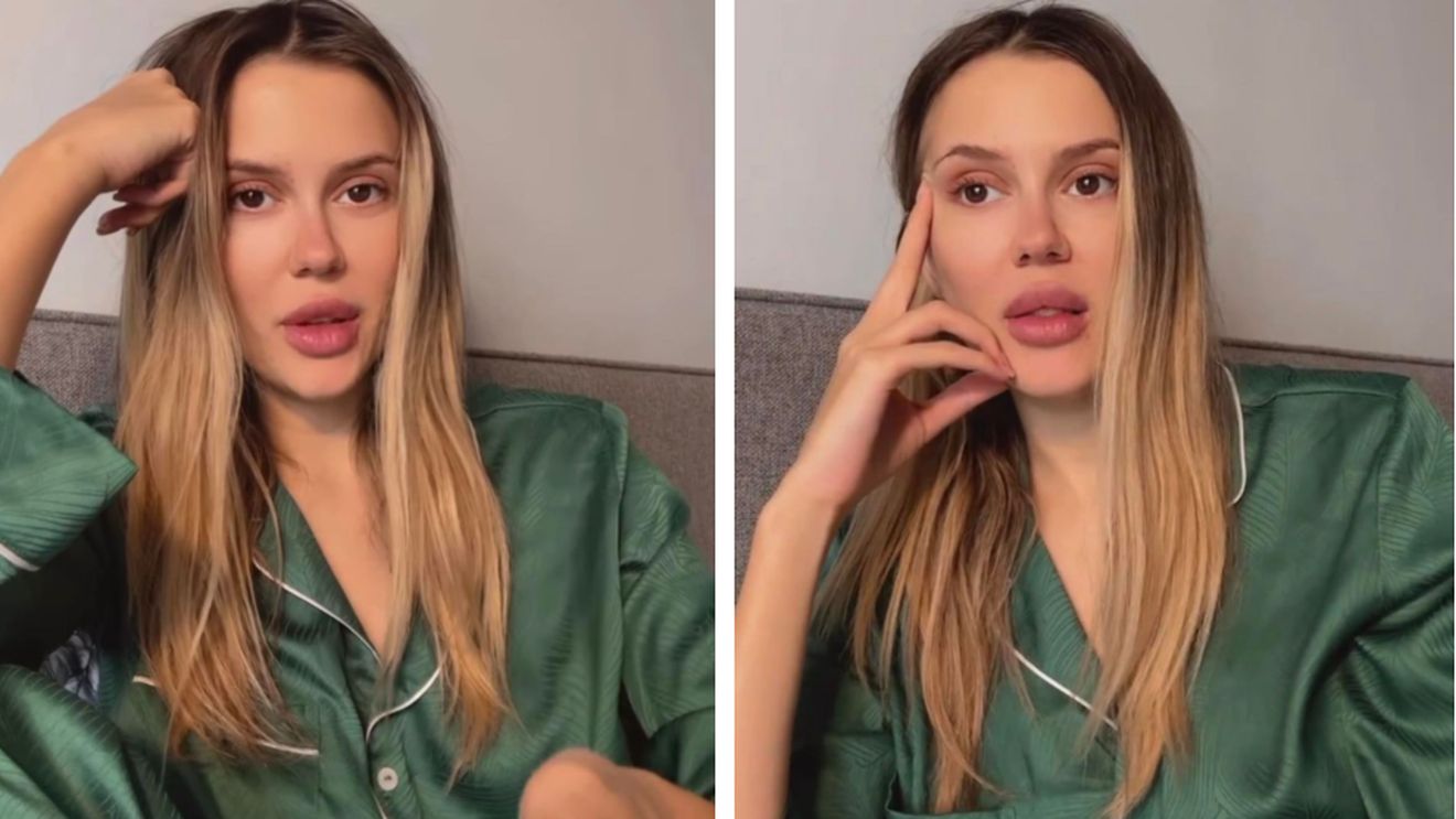Emily Burghelea a aflat cu ce probleme de sănătate se confruntă! Blondina a primit mai multe diagnostice greșite