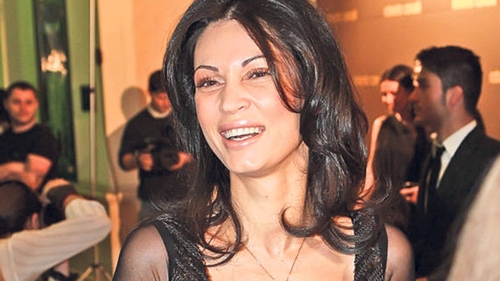 Nicoleta Luciu s-a cantarit in direct la TV! Reactia ei dupa ce a vazut cate kilograme are: “Ma las de prostii, jur!”