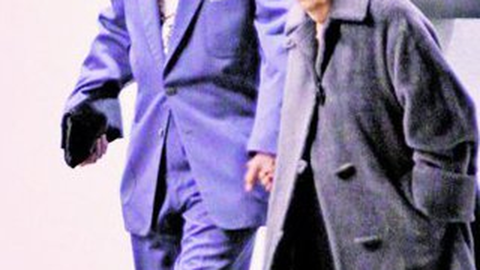 Johnny Depp, cel mai grijuliu fiu. Revelion cu mama