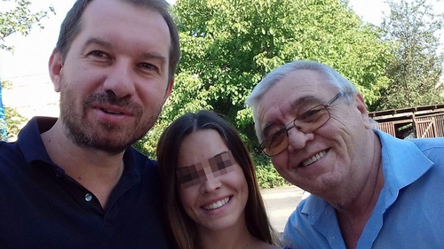 Mihai Sturzu este în doliu! A pierdut o persoană dragă:"Îl voi respecta până voi părăsi scena vieţii"