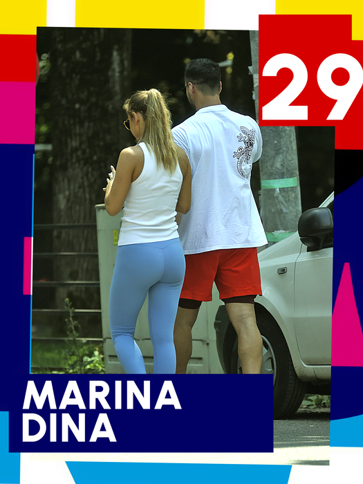 TOP 50 de vedete care „luptă” să fie cele mai sexy şi în 2025! Podiumul arde! Inna, Antonia sau Ramona Olaru? Cine câştigă?