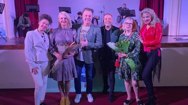 Good Vibes, încă un festival de succes, în pandemie. Ce au făcut, la final, Adrian Enache și Constantin Cotimanis / FOTO + DETALII