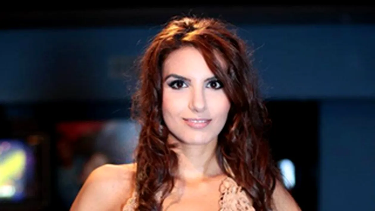 Romanca Jihan Shanabli va reprezenta Romania la concursul Miss Earth din Filipine!