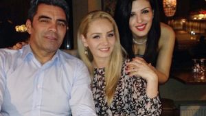 DIANA BIŞINICU nu s-a mai putut abţine! Fina lui MARCEL TOADER  a reacţionat:”Scandalul ăsta îmi face rău“