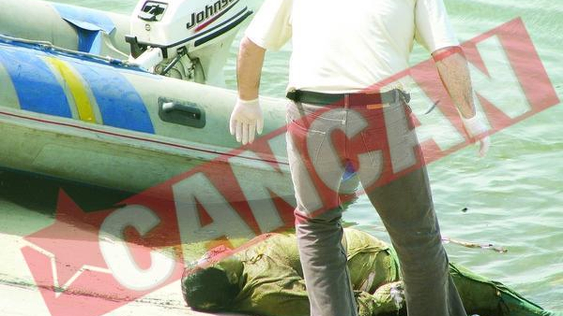 Descoperire-soc: Criminalistii au crezut ca au gasit-o pe Elodia inecata in Olt