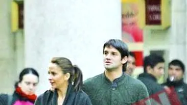 S-au dus la Londra ca sa-si ia pantofi