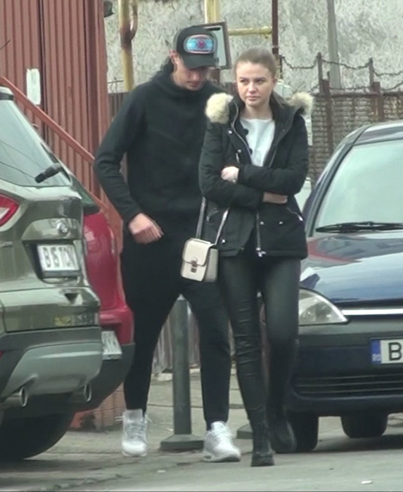 Ionuţ Nedelcearu şi Adelina vor locui, de acum încolo, în Rusia
