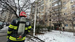 Tragedie pentru familia unei românce din Belgia. A plecat la muncă în străinătate, dar a sfârșit înghițită de flăcări