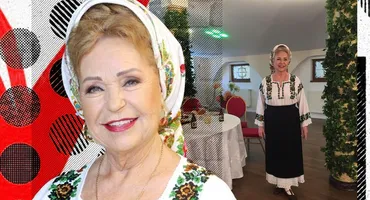 Ce artist celebru a ajutat-o în carieră pe Mioara Velicu. După 60 de ani de scenă, artista nu ezită să îi mulțumească „mentorului“