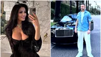 Andreea Sasu rupe tăcerea despre relația amoroasă cu Philipp Plein! Ce spune românca despre sarcină: „Noi știm lucrurile cum le-am vrut”