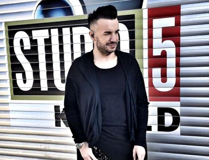 Răzvan Ciobanu, designerul care a încetat din viață luni dimineață, la vârsta de 43 de ani, în urma unui accident rutier care s-a produs în județul Constanța
