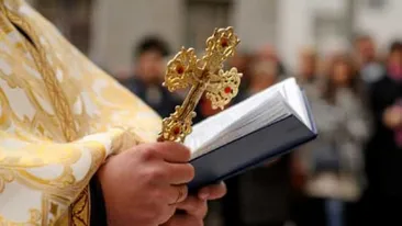 Noi măsuri în perioada sărbătorile de iarnă! Ce reguli trebuie să respecte preoții și enoriașii