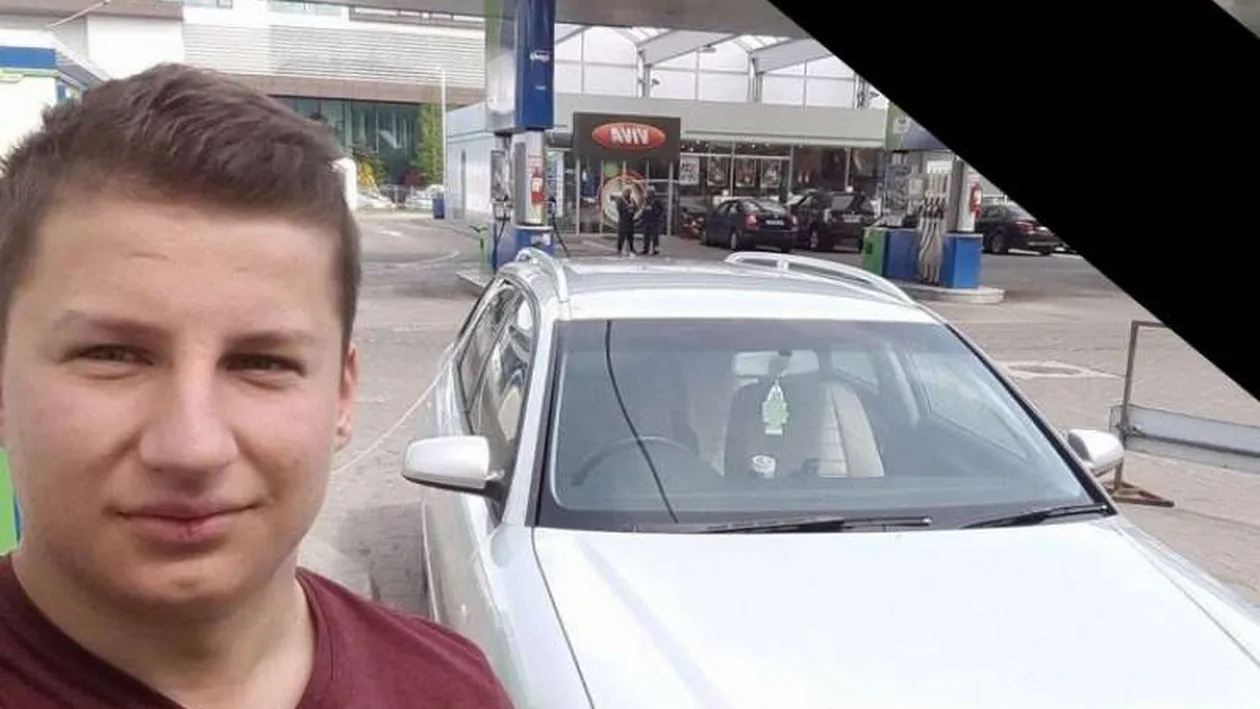 Tragedie fără margini! Un tânăr fost fotbalist a murit într-un accident îngrozitor