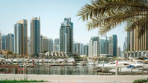 Modele arestate pentru poze nud în Dubai! Una dintre ele face acuzații grave. „Am fost forțate”