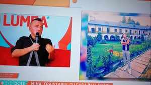 Leșini de râs! Cum a povestit Trăstariu incidentul cu fratele lui: ”Am dat foc puțin la casă!”