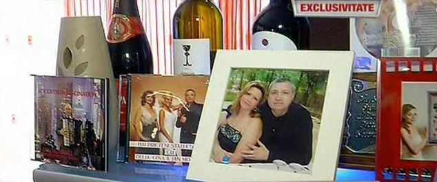 Jan Mocanu, fostul soţ al Ginei Matache, a prezentat imagini din casa în care a trăit cu aceasta