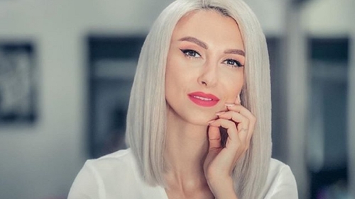 Cum arăta Andreea Bălan când avea doar 10 ani. Imagini de arhivă. A luat microfonul și...