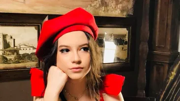 Cleopatra Stratan, în manualele școlare din Belgia: ”Bravo, Cleopatra!”