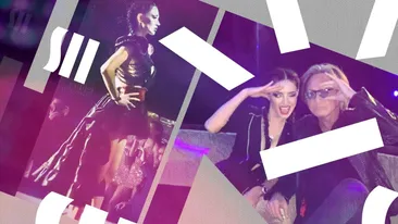 Românca lui Philipp Plein, party de-o noapte la Dubai cu tatăl miliardar al surorilor Gigi & Bella Hadid!