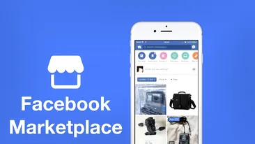 S-a lansat Facebook Marketplace şi în România! Cum se poate vinde pe reţeaua de socializare 