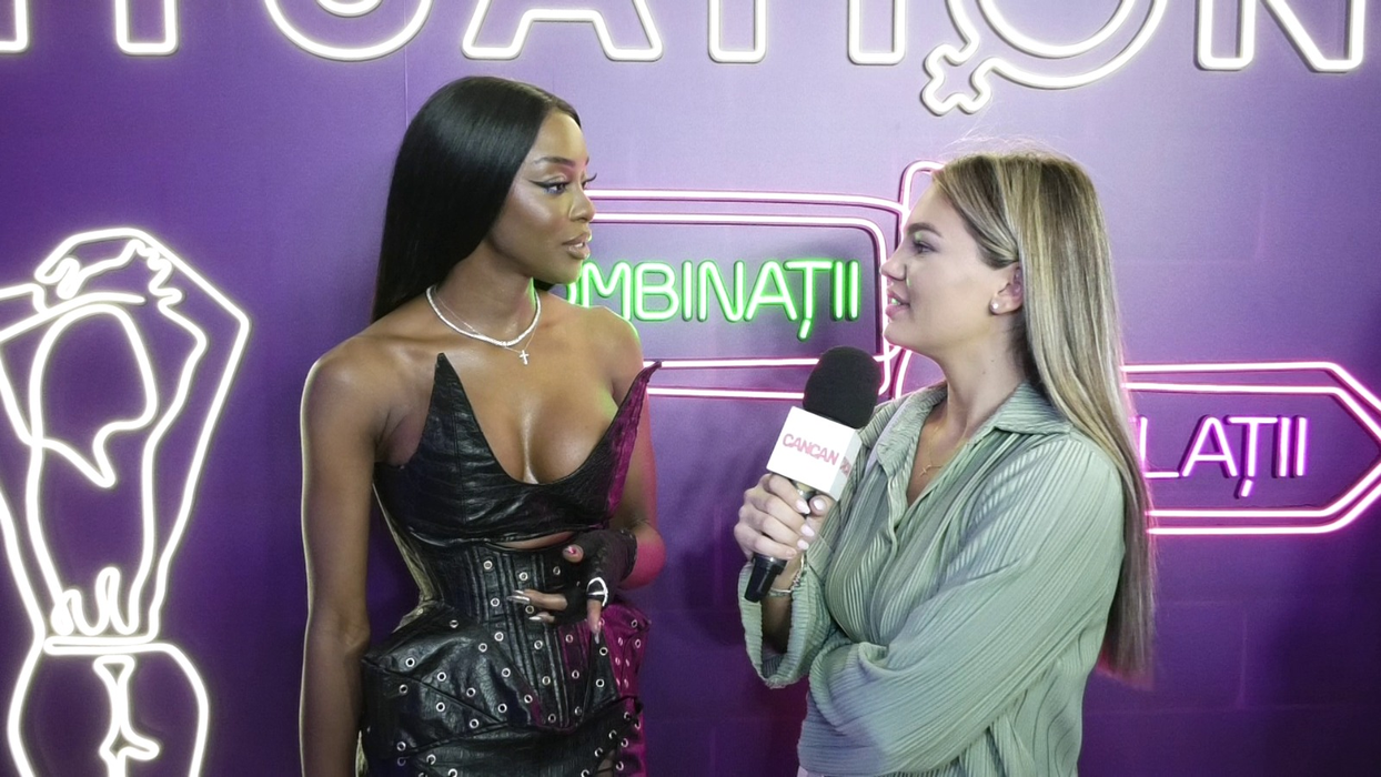 Naomi Hedman, interviu spumos despre Andrew Barabancea