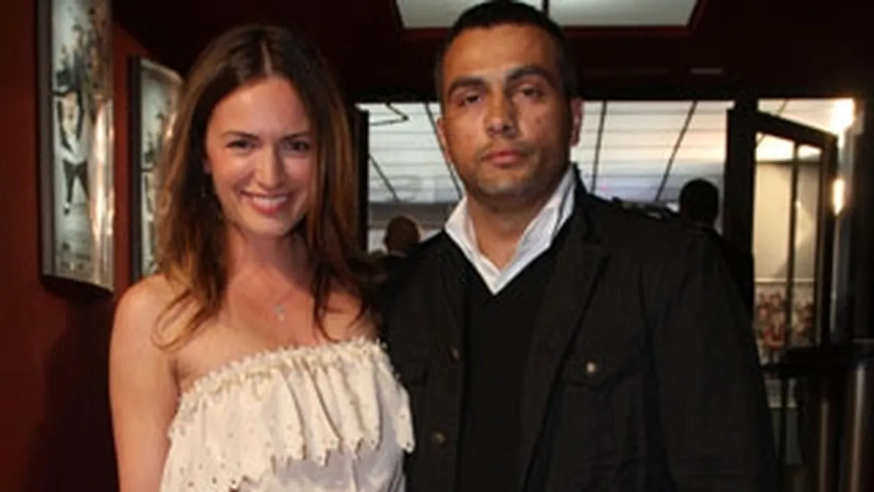 Maria Marinescu: M-am ingrasat 13 kilograme in timpul sarcinii dar am slabit la loc