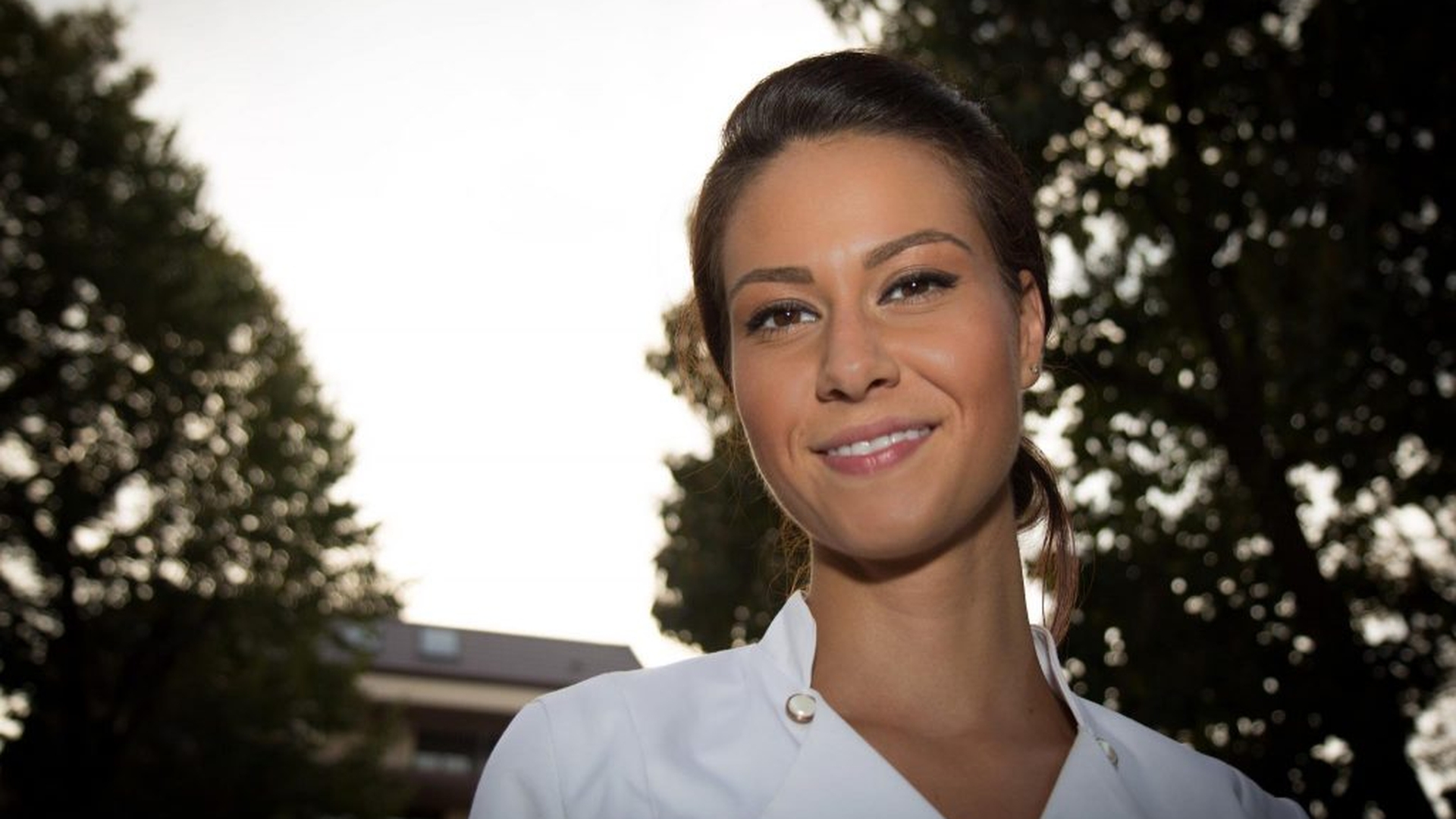 Andreea Moldovan, ”casnica de la Masterchef”, și-a reînnoit jurămintele în Franța!