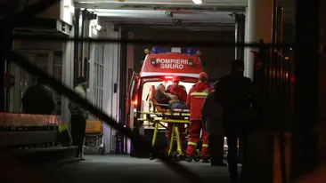 Încăierare între soţul “Spintecătoarei de la Morgă”, nepotul lui Cristian Poteraş şi bodyguarzii, la cârciumă!