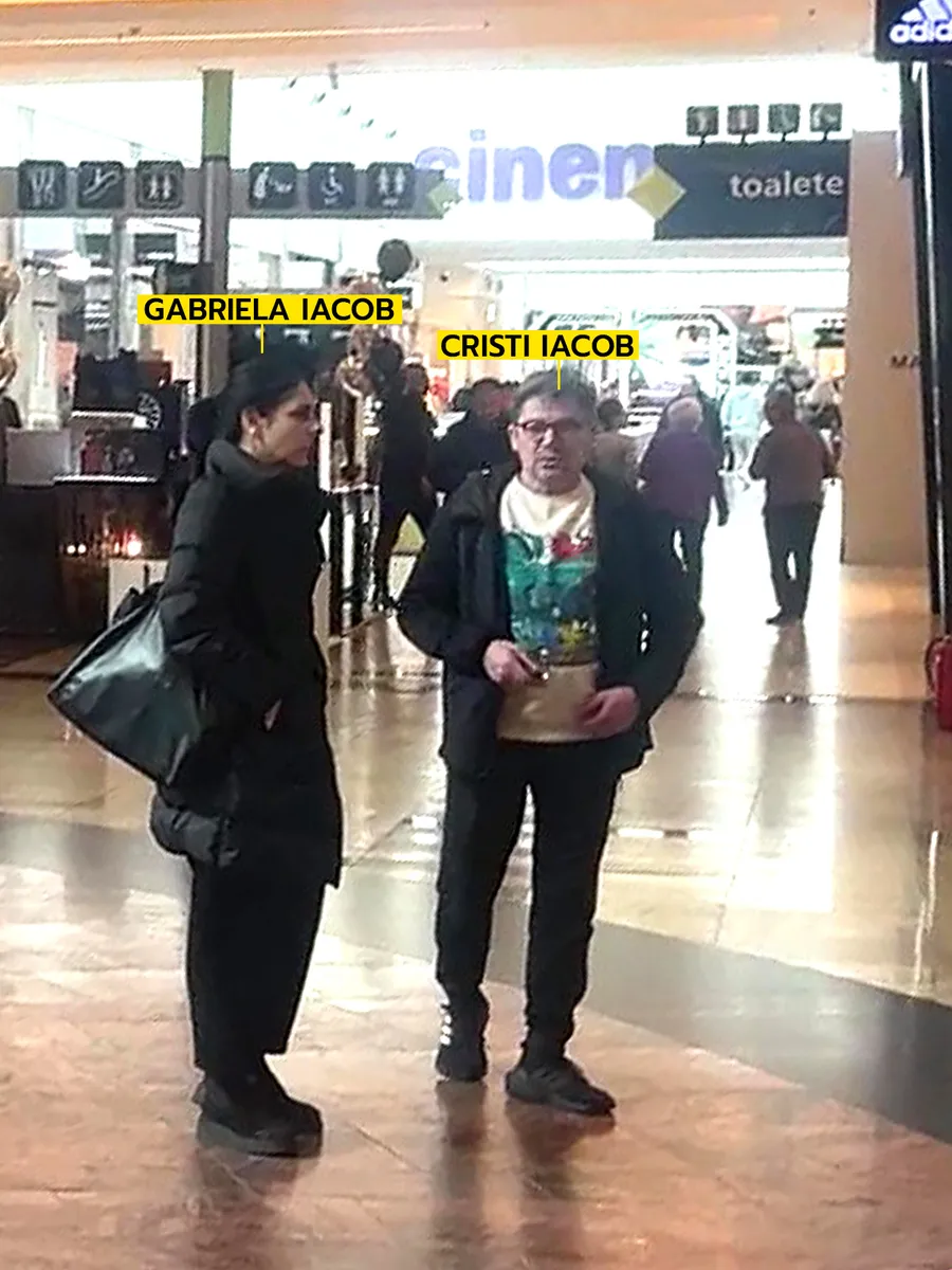 Cristi Iacob și soția lui au părăsit Power Couple printre primii (Foto: CANCAN.RO)