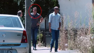 Milionarul Ziv Tetelman a iesit la “vanatoare”. Vezi pe ce a pus ochii!