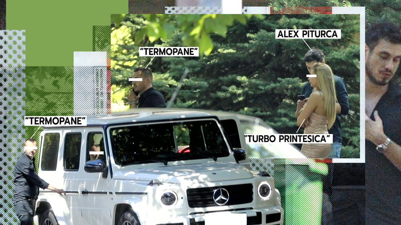 “Turbo Prințesica”, “Termopane” și Piți Jr. au făcut un afterparty până a doua zi târziu în amiază!