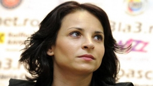 Fosta sportiva Corina Ungureanu a fost implicata intr-un accident rutier. "Impactul a fost teribil"